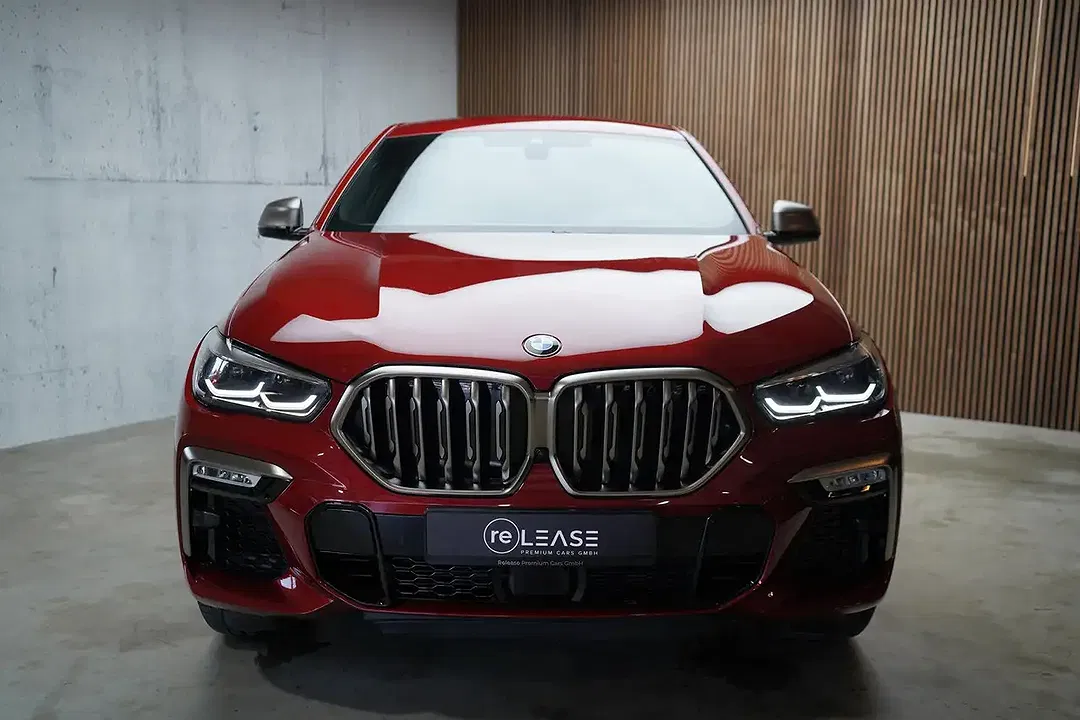 BMW X6 - Thumbnail 3