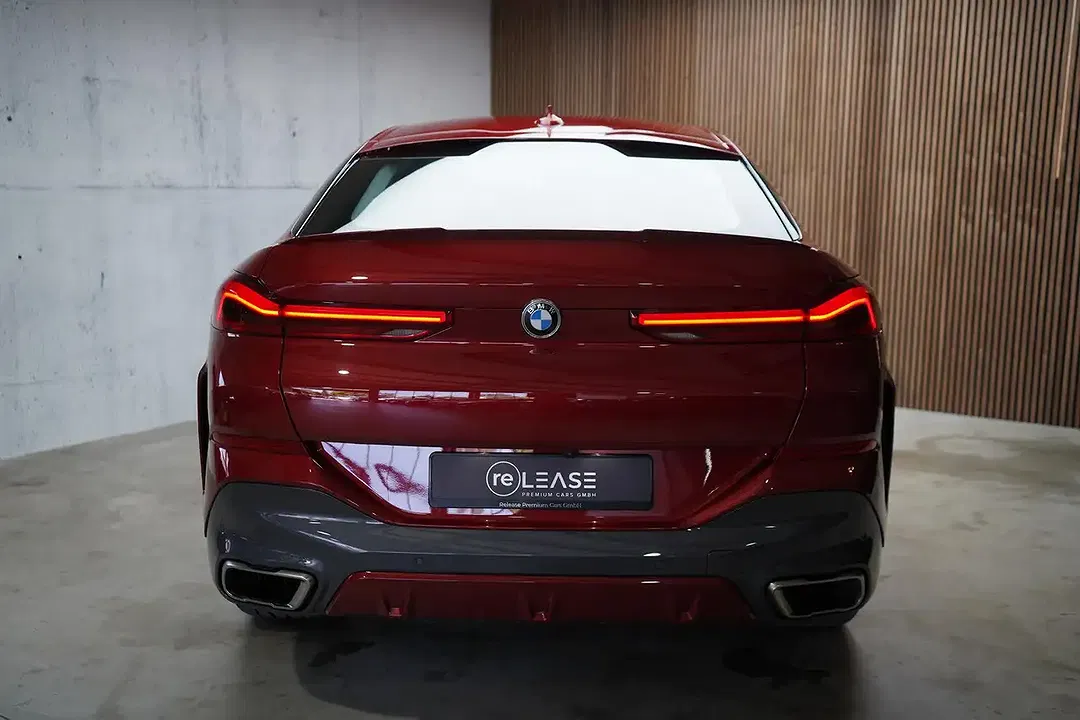 BMW X6 - Thumbnail 7