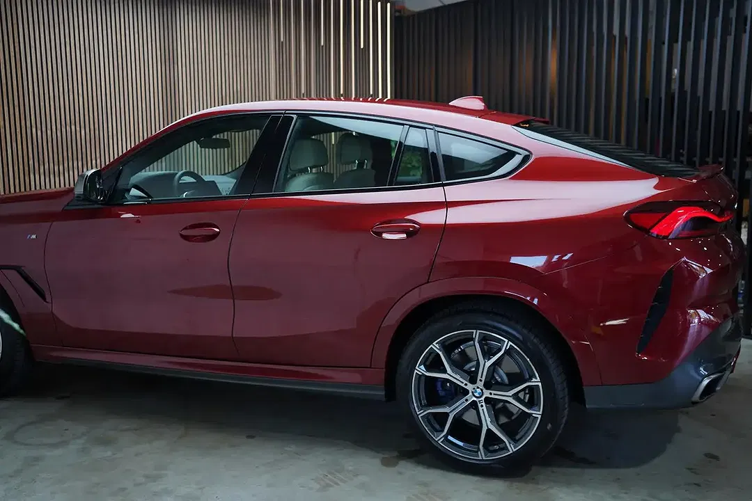 BMW X6 - Thumbnail 9
