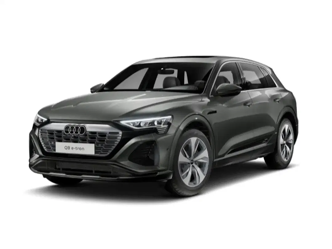 Audi Q8 e-tron 55 quattro S line - foto 1