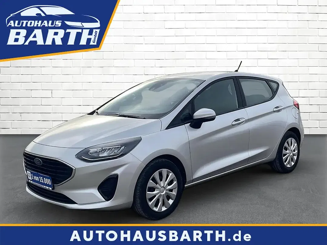 Ford Fiesta 1.0 EcoBoost Cool & Connect - foto 1