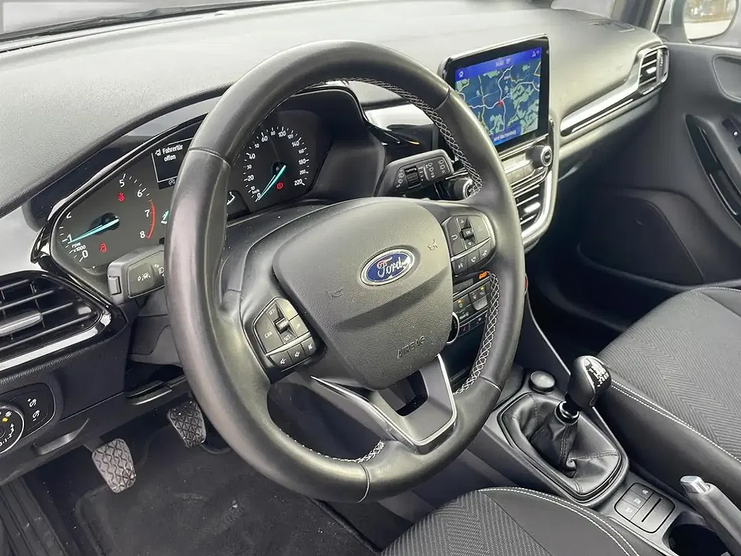 Ford Fiesta - Thumbnail 14