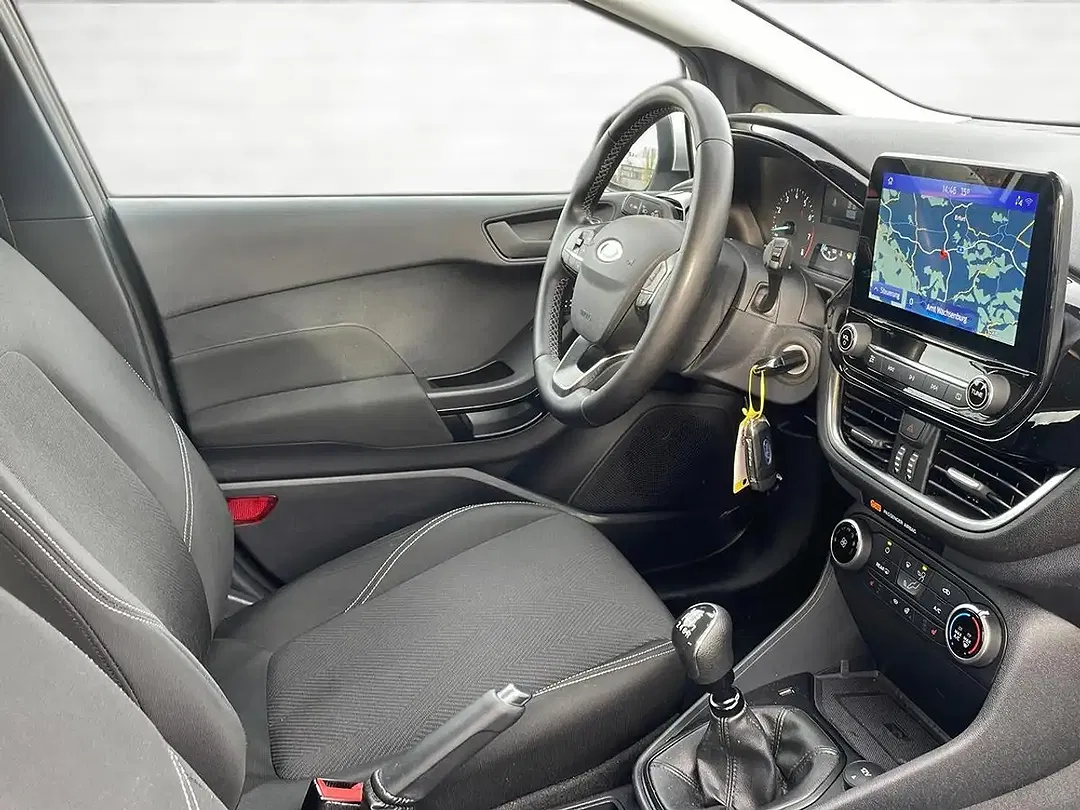 Ford Fiesta 1.0 EcoBoost Cool & Connect - foto 15