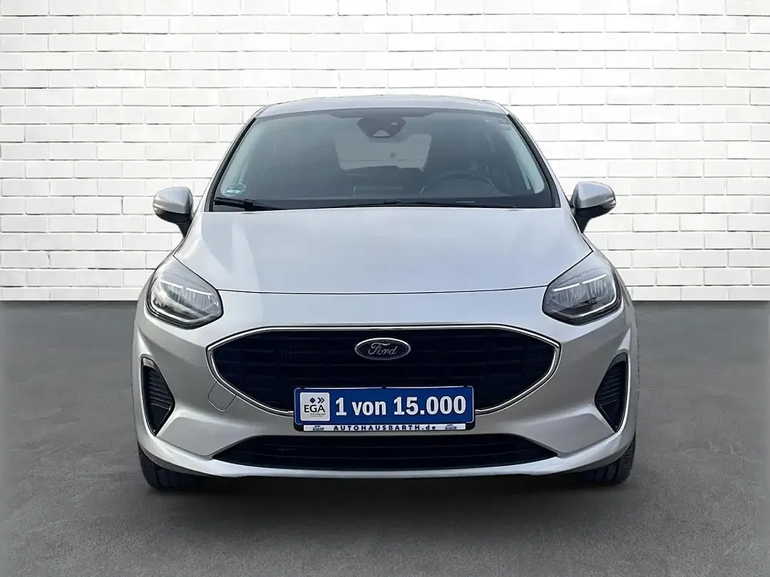 Ford Fiesta - Thumbnail 3