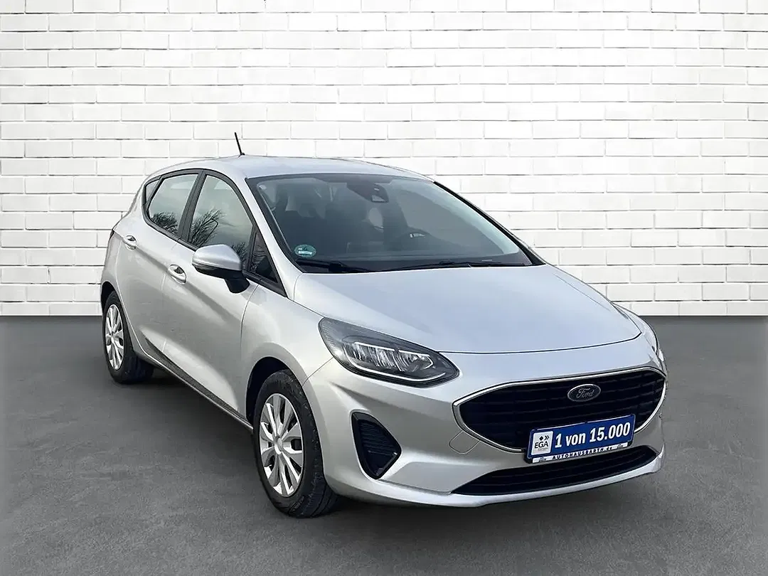 Ford Fiesta - Thumbnail 4