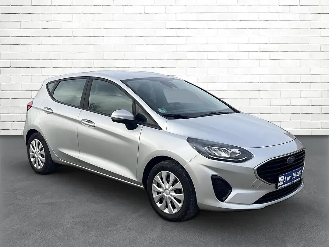 Ford Fiesta - Thumbnail 5