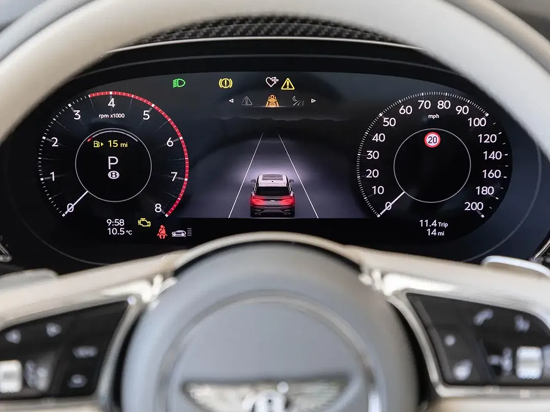 Bentley Bentayga - Thumbnail 13