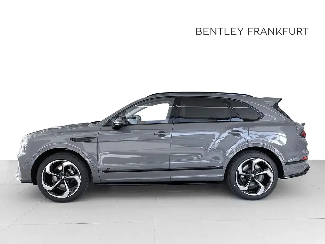 Bentley Bentayga - Thumbnail 3