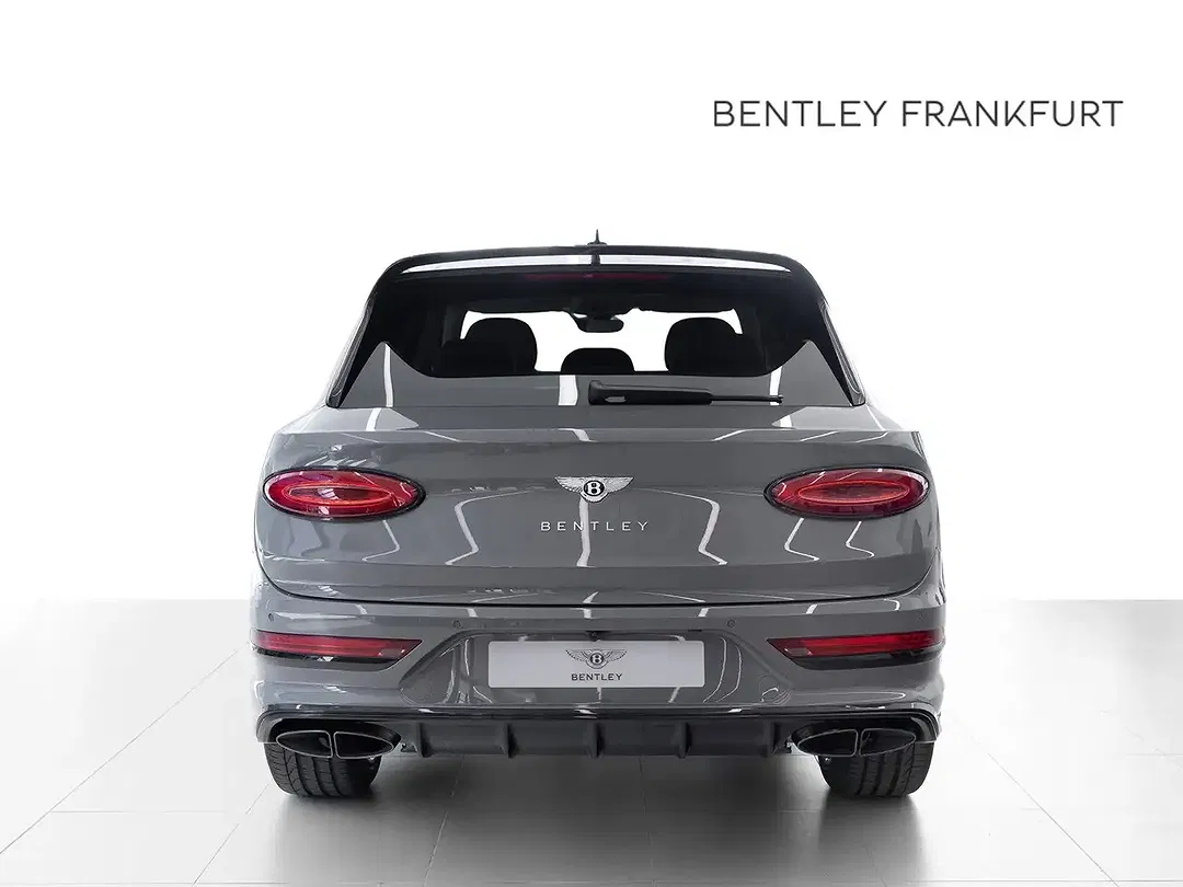Bentley Bentayga - Thumbnail 4