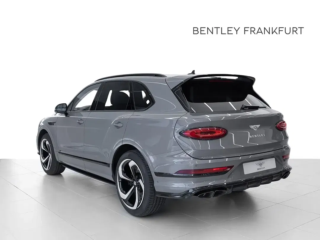 Bentley Bentayga - Thumbnail 5