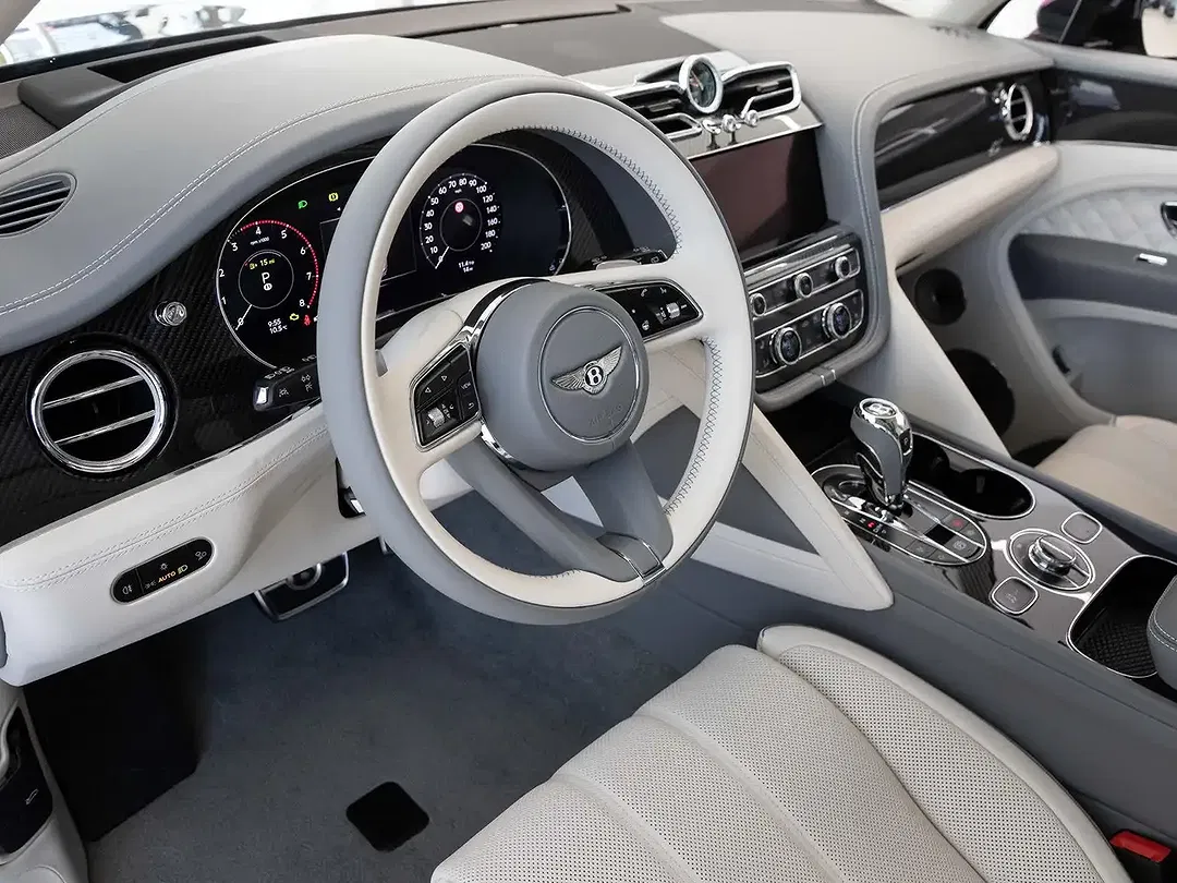 Bentley Bentayga - Thumbnail 6