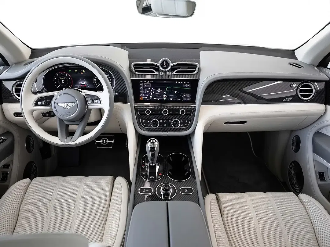 Bentley Bentayga - Thumbnail 8