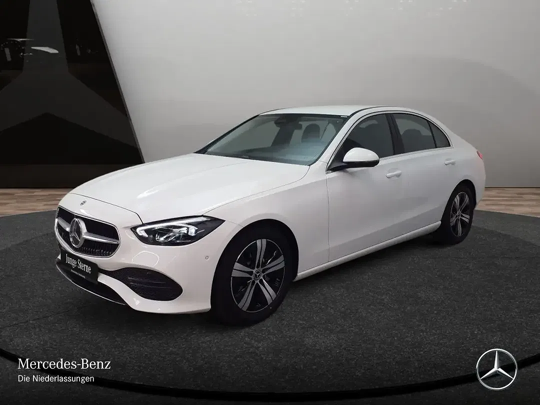 Mercedes-Benz C 200 - Thumbnail 1