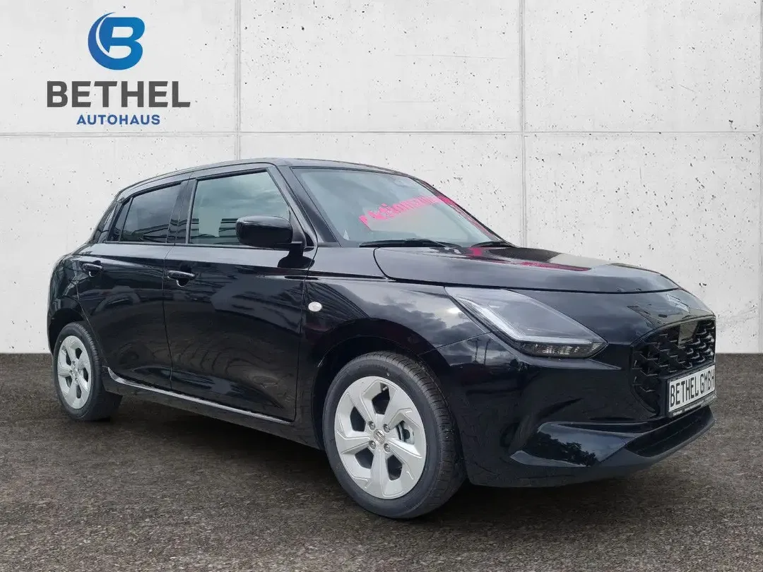 Suzuki Swift - Thumbnail 3