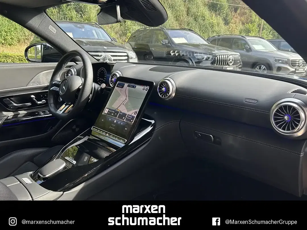 Mercedes-Benz SL 63 AMG - Thumbnail 12