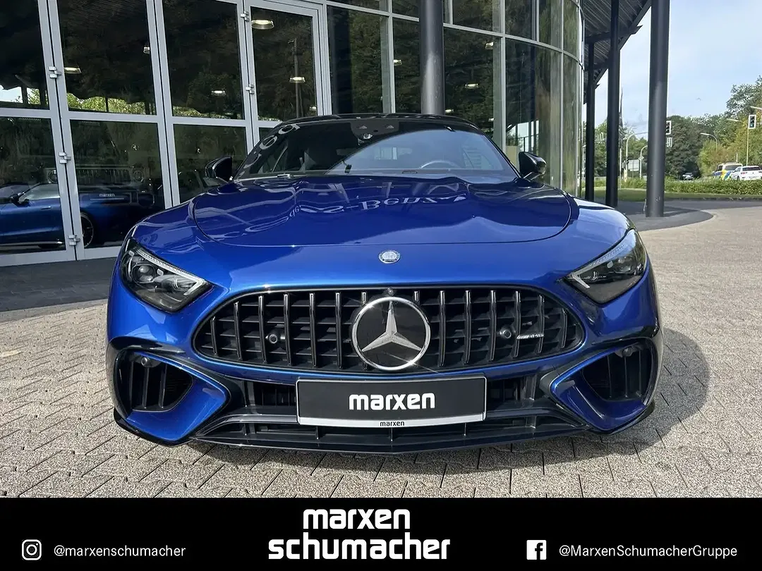 Mercedes-Benz SL 63 AMG 4MATIC - foto 2