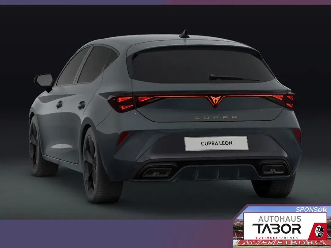 CUPRA Leon - Thumbnail 5