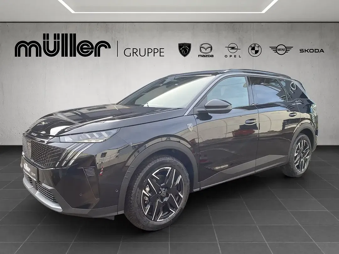 Peugeot 5008 - Thumbnail 1