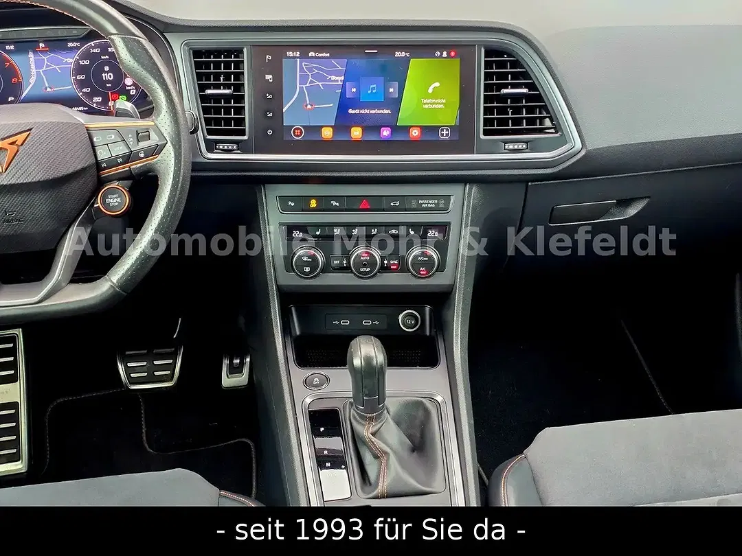 CUPRA Ateca - Thumbnail 11