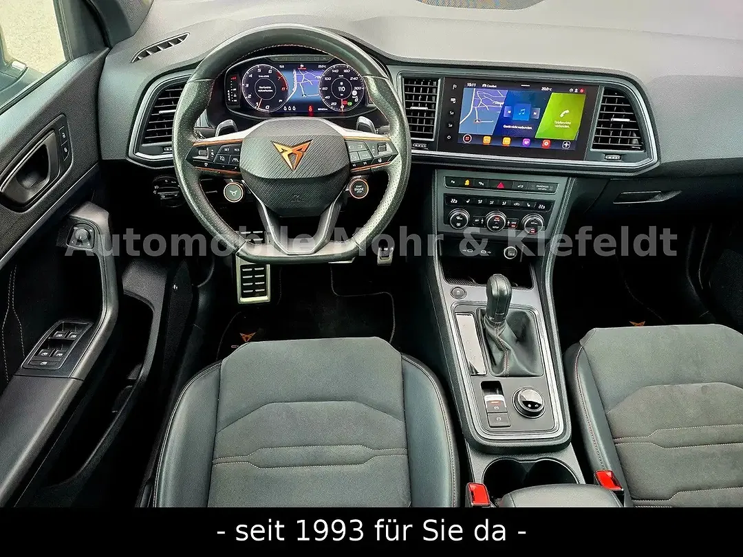 CUPRA Ateca - Thumbnail 6