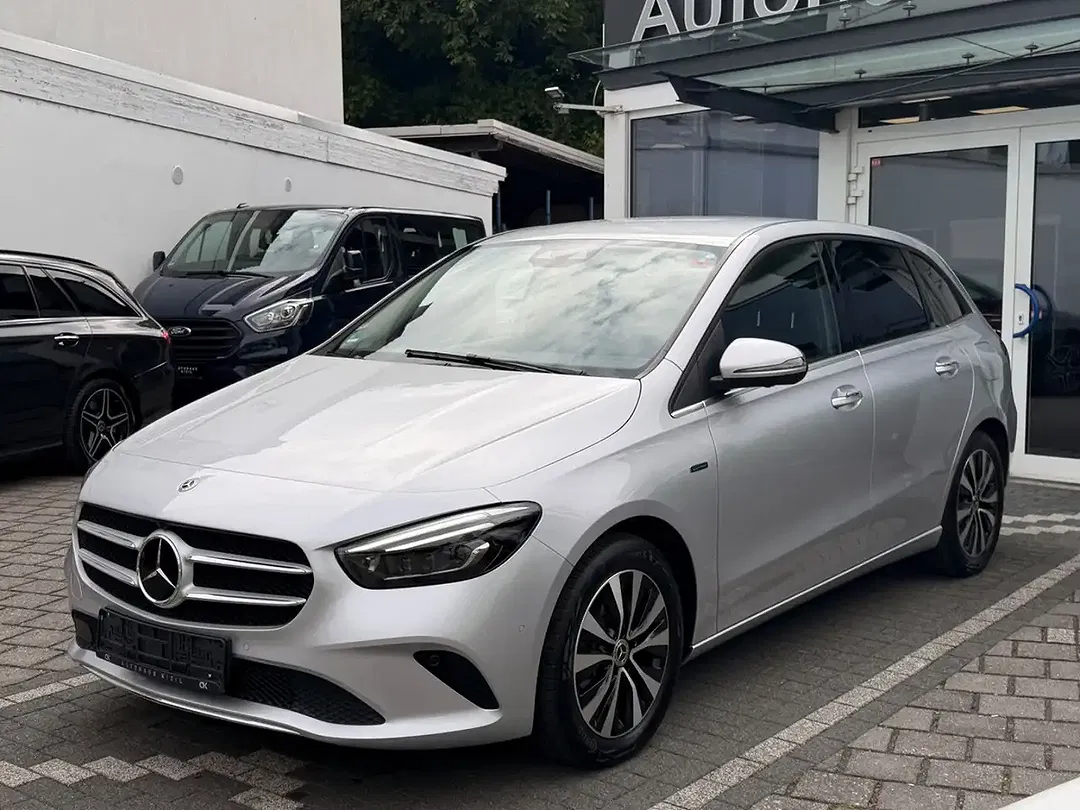 Mercedes-Benz B 250 - Thumbnail 5