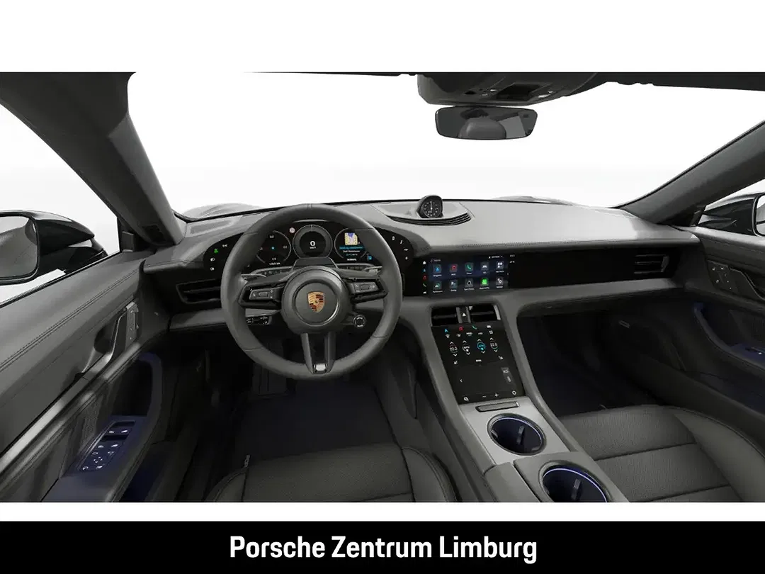 Porsche Taycan - Thumbnail 11