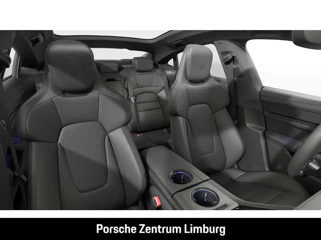 Porsche Taycan - Thumbnail 12