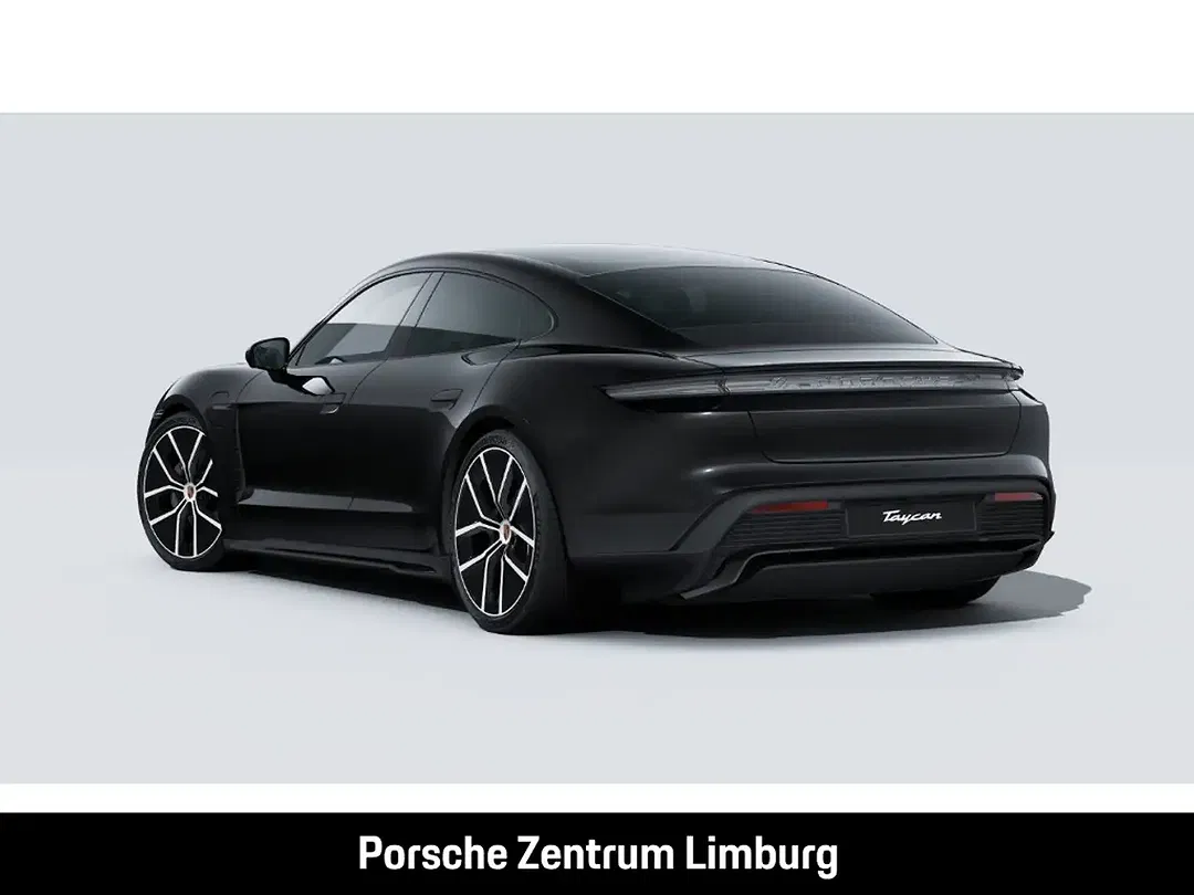 Porsche Taycan - Thumbnail 3