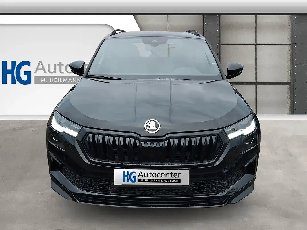 Skoda Karoq - Thumbnail 4