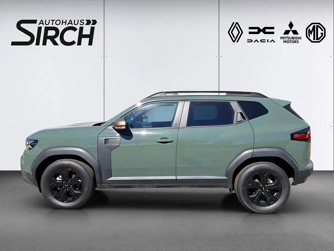 Dacia Duster Hybrid - foto 2