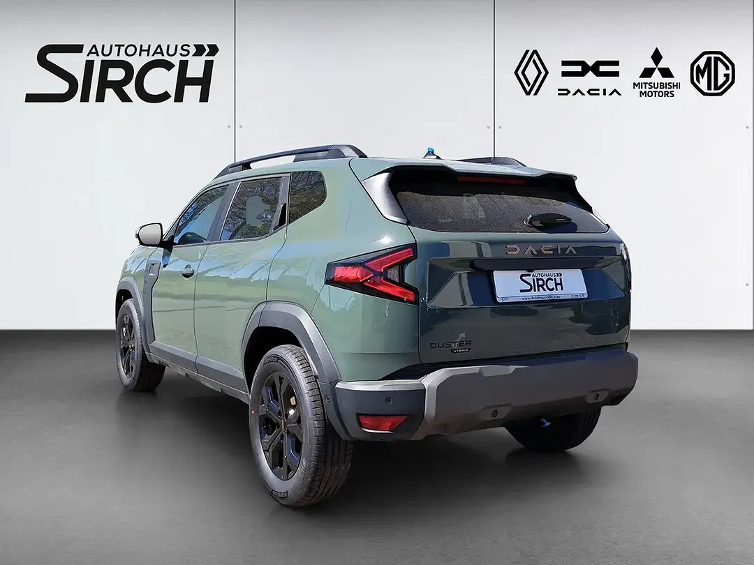 Dacia Duster - Thumbnail 3