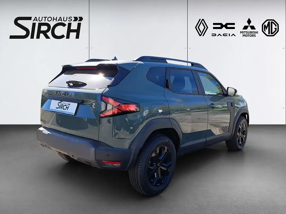 Dacia Duster - Thumbnail 4