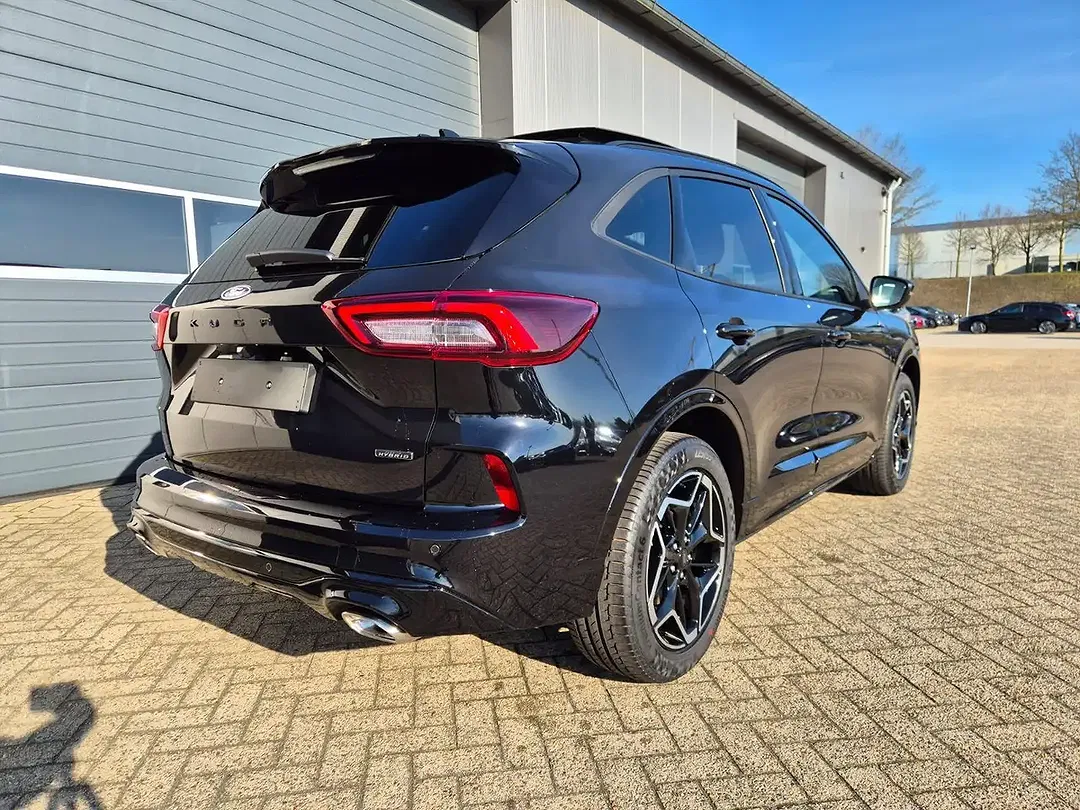 Ford Kuga - Thumbnail 8