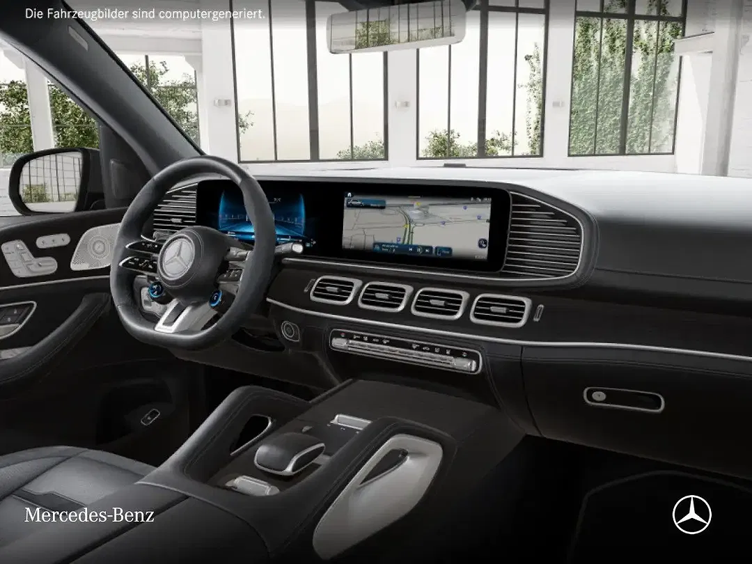 Mercedes-Benz GLS 63 AMG - Thumbnail 9