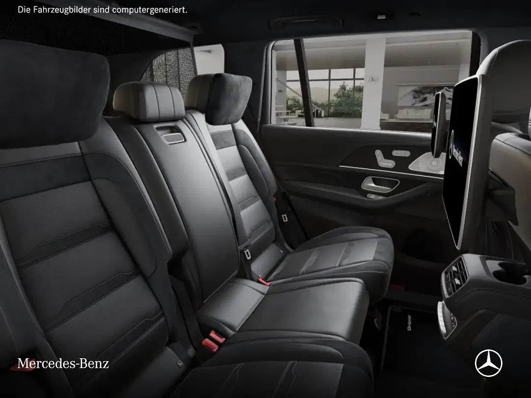 Mercedes-Benz GLS 63 AMG - Thumbnail 11