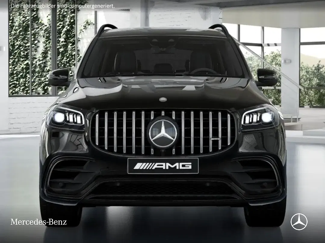 Mercedes-Benz GLS 63 AMG - Thumbnail 5