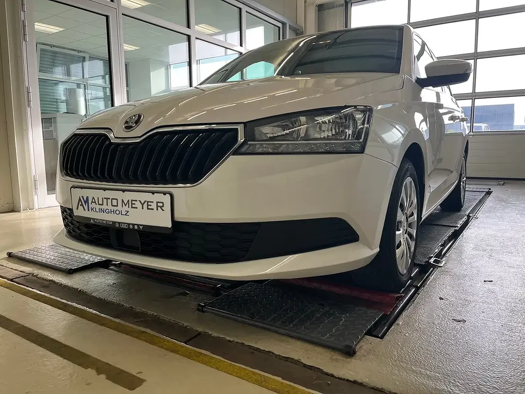 Skoda Fabia 1.0 TSI Combi - foto 2