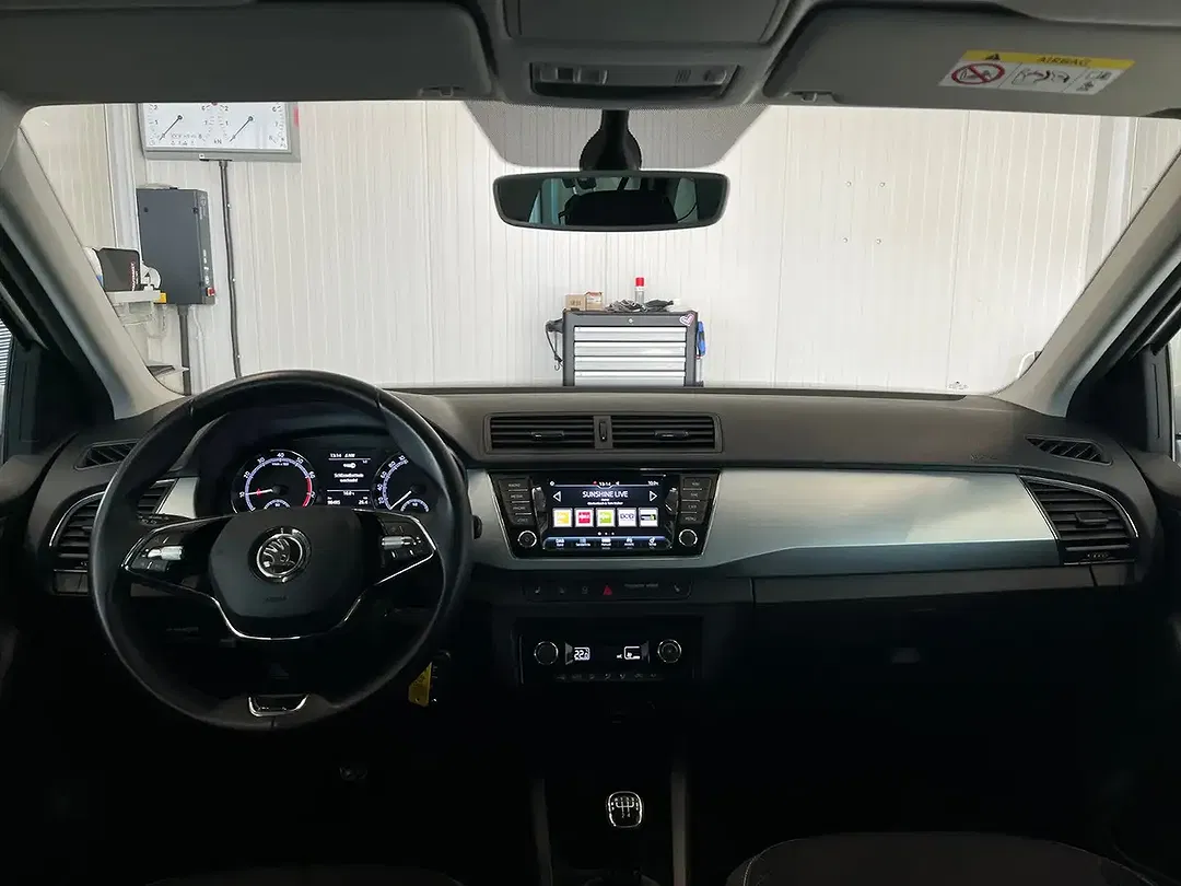 Skoda Fabia - Thumbnail 8