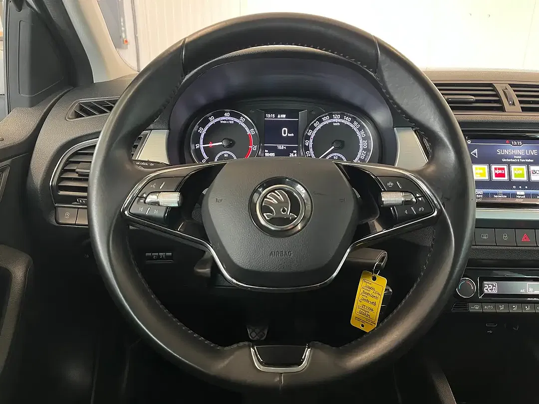 Skoda Fabia - Thumbnail 9