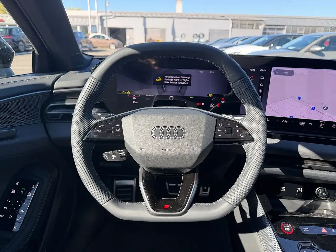 Audi A6 - Thumbnail 12