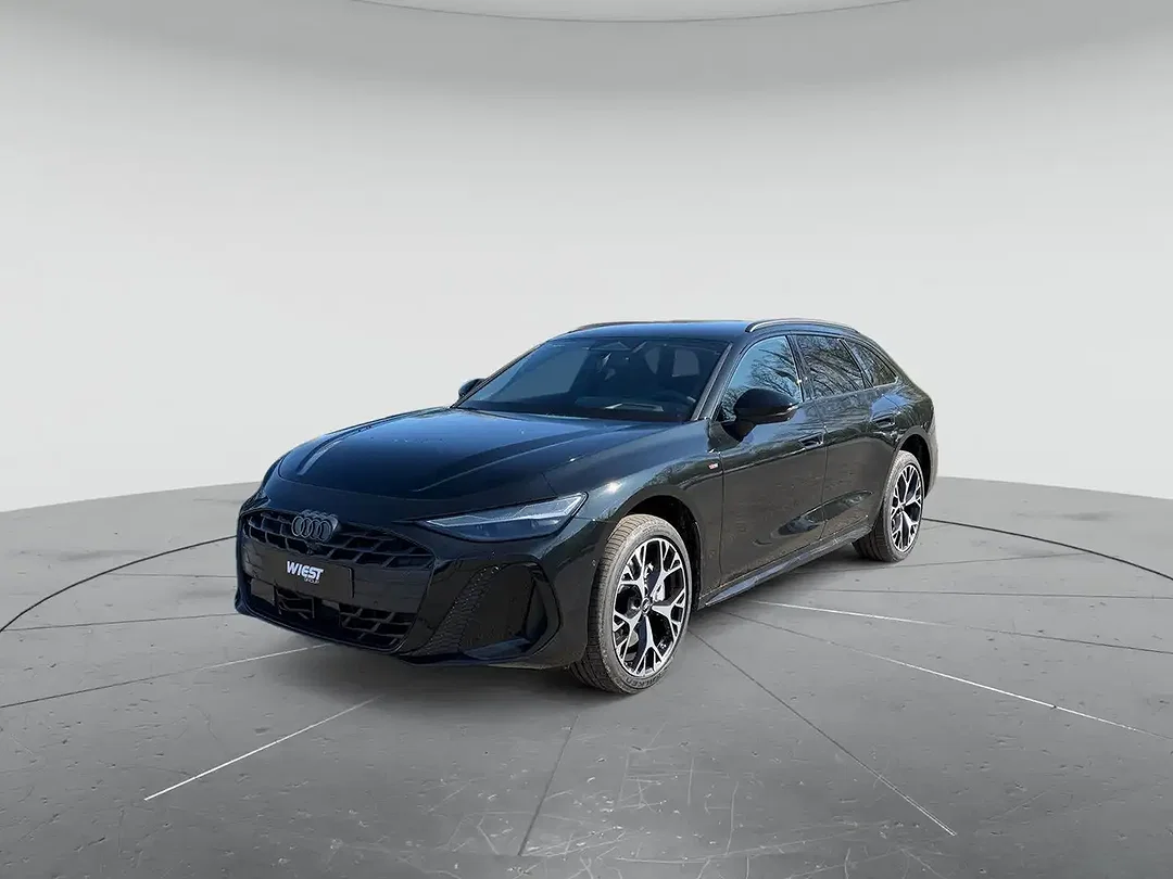 Audi A6 - Afbeelding 1
