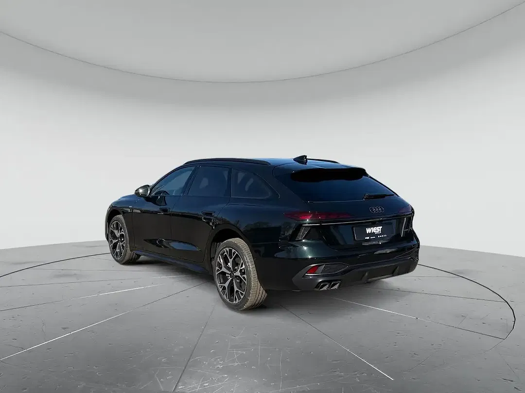 Audi A6 - Thumbnail 4