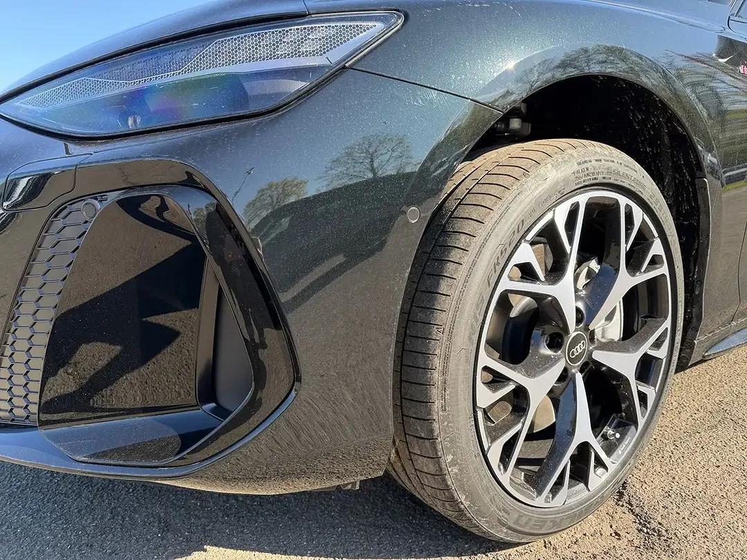 Audi A6 - Thumbnail 6