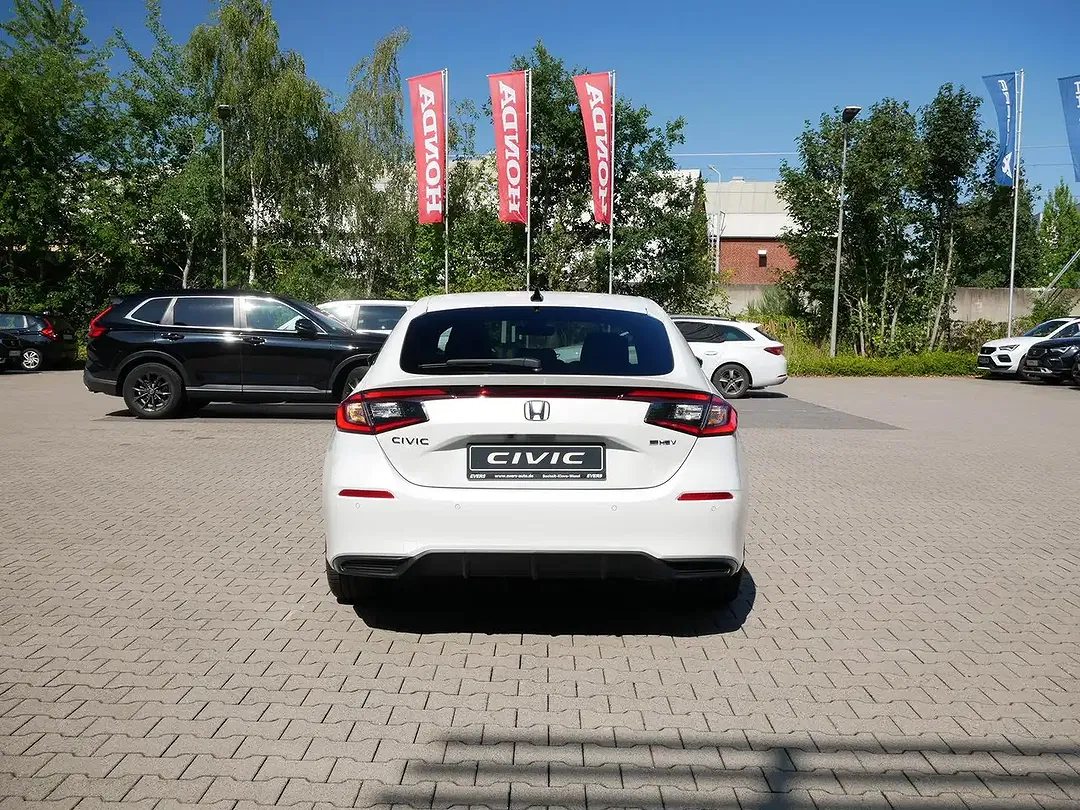 Honda Civic - Thumbnail 7