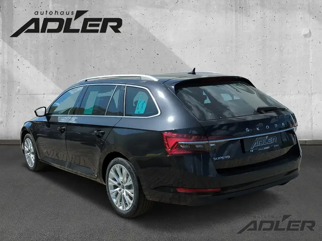 Skoda Superb - Thumbnail 4
