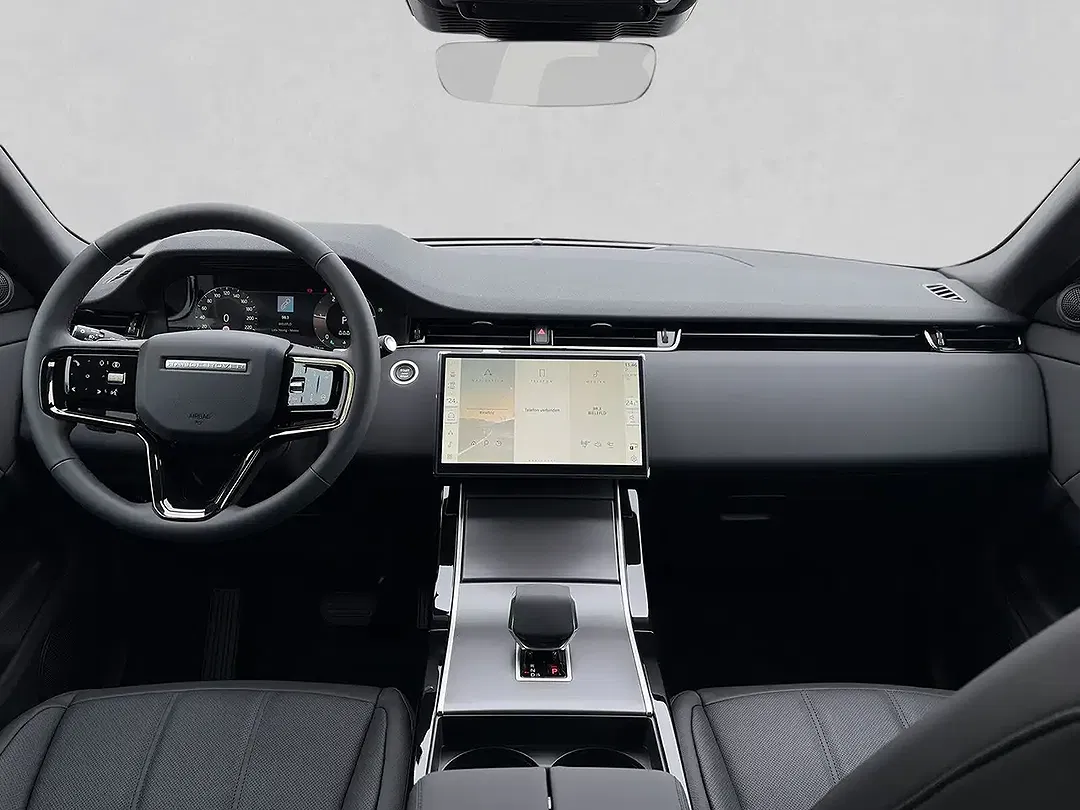 Land Rover Range Rover Evoque - Thumbnail 4