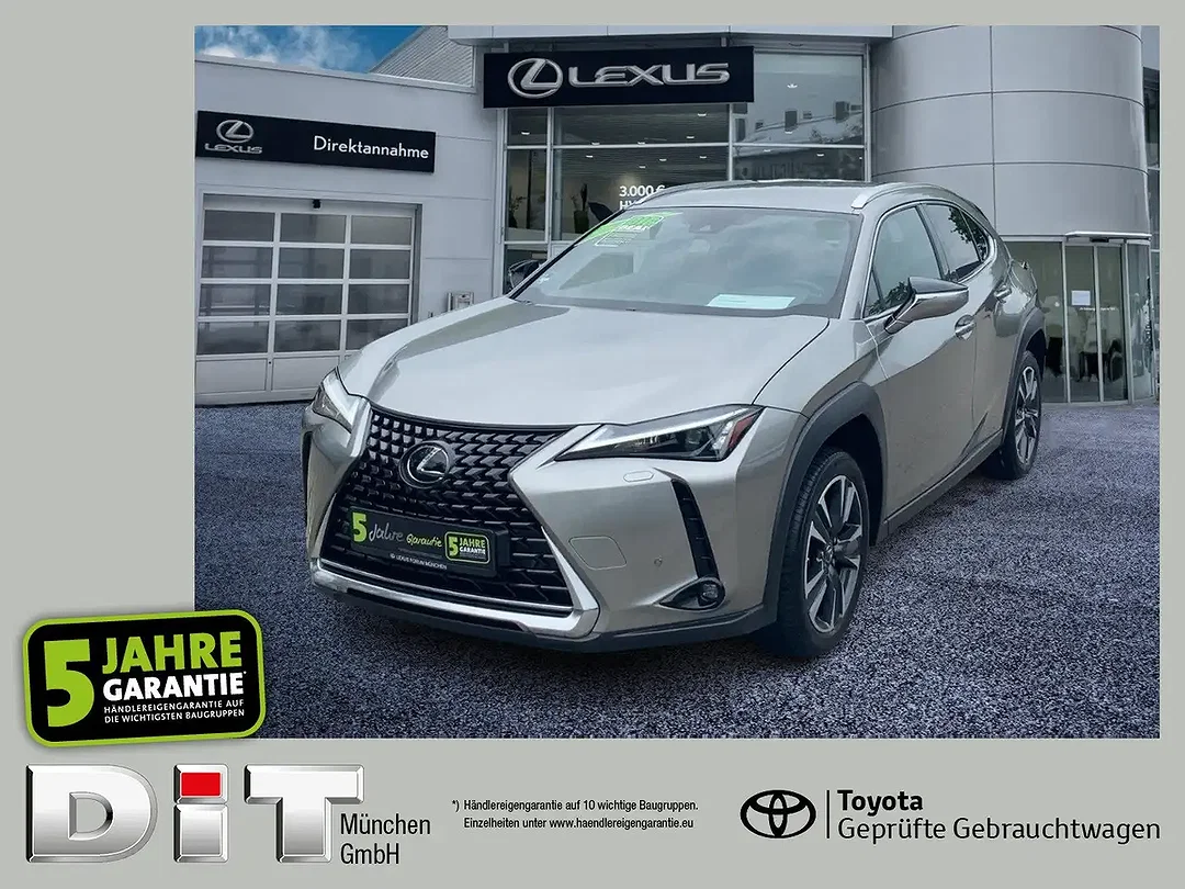 Lexus UX 250h - Afbeelding 1