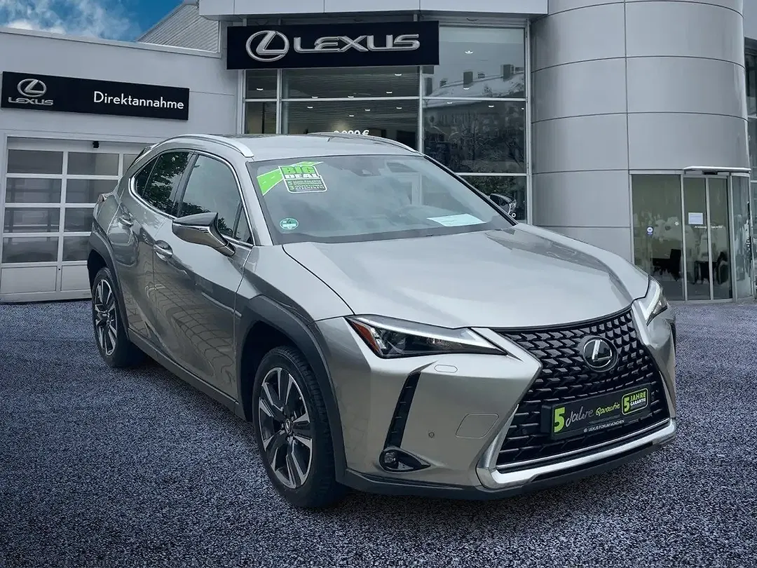 Lexus UX 250h - Thumbnail 7