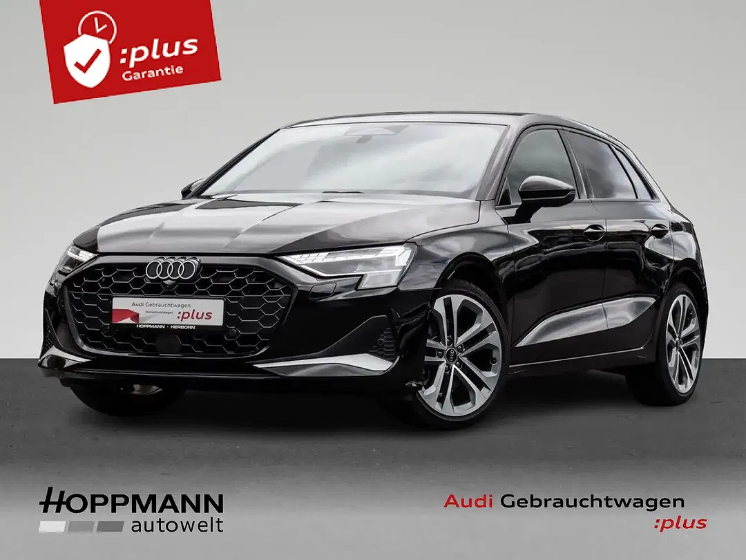 Audi A3 - Thumbnail 1