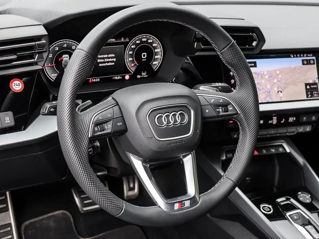 Audi A3 - Thumbnail 9
